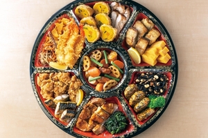 【PR】上越の「大戸屋」2店でオードブル予約受付中　年末年始の食卓をにぎやかに