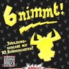 ボードゲーム　ニムト 20周年記念版(6 nimmt Jubilaums) [日本語訳付き]を持っている人に  大至急読んで欲しい記事