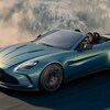 【新型ヴァンテージ ロードスター】「大幅出力UP&最速のルーフ開閉時間！」2025年1月15日マイナーチェンジ発表！