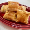冷凍パイシートで、簡単チョコパイ作り♪
