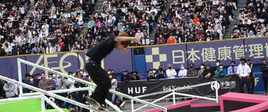 X Games Chiba 2022 Day3 - Final Day - 2022.4.24