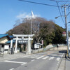 千葉市散策　検見川神社