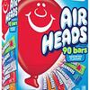 【アメリカのお菓子・ハワイ直送】　エアヘッズ　フルーツキャンディー　90枚入り　Airheads Chewy Fruit Candy, Variety Pack, 90 Count 