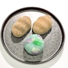 日本橋高島屋『末富』週2回季節の生菓子が入荷！季節感溢れる麦手餅に薫風。
