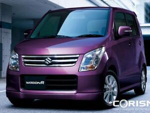 「スズキ ワゴンR」に2009年RJCカー・オブ・ザ・イヤー受賞記念のお買い得な特別仕様車『ワゴンR FXリミテッド II』発売！