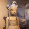 東京行２　深沢小さな美術館でプリンプリンに会う