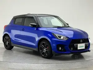 中古スイフトスポーツのおすすめ年式は？購入の注意点も解説