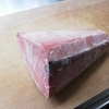 メバチマグロのブロック買ってきました