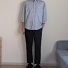 【2024秋冬】ユニクロ「ヒートテックイージーパンツ 2WAYストレッチ（メンズ）」レビュー。汎用性の高さが魅力！