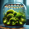 苔テラリウムLED自作ガイド：光の力で苔を美しく育てる