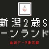 キーンランドC、新潟2歳S予想