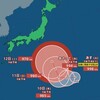 また台風🌀🌀