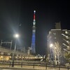 隅田川テラス16キロ：いい感じで走れました・・・週末はこんな感じで走れればいいかな