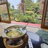 【西源院@京都】世界遺産「龍安寺」で庭園を眺めながら食べる精進料理と七草湯豆腐