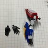 ゴッドガンダム RG 右腕の組み立て　05-10