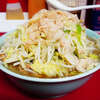 ラーメン二郎 中山駅前店 - 中山駅前店食べ納め。よく知ってるスタンダードな中山にてひねりなく〆。