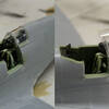 1/72  タミヤ　 Spitfire  MkⅠa  映画のスチールシーンを作る（２）