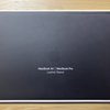 経年変化するMacBookのApple純正レザースリーブについて