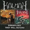 Swamplord・They Will Return/Kalmah