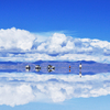 【ウユニ湖だけじゃない！】美しすぎる世界の塩湖、写真で巡る７つの絶景