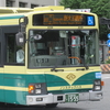 名古屋市バス車両の４月転属を見る　前編