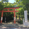 神社-300-稲毛浅間神社　　　2021/5/2