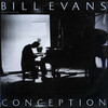 Bill Evans: Conception (1956, 1958, 1962) 1981年当時の未発表テイク、ダニーボーイ