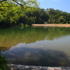 沢城湖（長野県飯田）