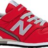  new balance キッズジュニアシューズ KV996