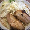 麺屋しずる 豊田鴛鴨店　二郎系ラーメン並