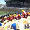 甲子園準々決勝、超満員