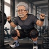 下痢との戦いの末に筋トレへ　我ながら呆れる休日