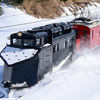 【青森遠征⑧】弘南鉄道ラッセルを追いかけて