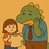 【小学生のリュックから謎のTシャツ!?】朝の育児トラブル×笑撃事件×パパの神対応🧺✨