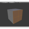 メッシュの細分【第 13 回 Python × Blender】
