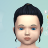 【Sims4】レガシーチャレンジ1-11　赤ちゃんから幼児へ