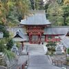 【富岡市】貫前神社 前編(楼門、拝殿など)