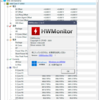 CPUID HWMonitor v1.56 x64 日本語化 Rev.1