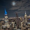 アメリカ東海岸の旅⑨（NY編）4日目の4️⃣ﾛｯｸﾌｪﾗｰﾋﾞﾙ