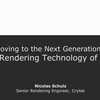  Japanese memo of "The Rendering Technology of Ryse" @ GDC2014