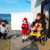 幼稚に通う練習
