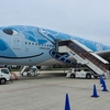 レストラン FLYING HONU (ANA A380)に搭乗してきました