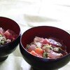 海鮮丼