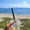 直島の塩アイス