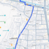 私の散歩道⑯の1～近くにあっても普段通らない道ってありますよね、、、('◇')ゞ