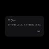 iPhone（iPad）のGoogleフォトでは、360度動画が再生できない。