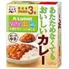 《グルテンフリーとレトルトカレー》