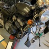 CB400SF 修理　その②