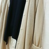 cotton100％　cardigan