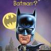 アメリカが生んだ人気ヒーロー・バットマンの誕生秘話などを知ることができる、『What Is the Story of Batman?』のご紹介